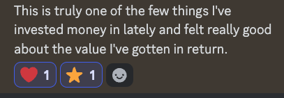 Moon Dev testimonial 100