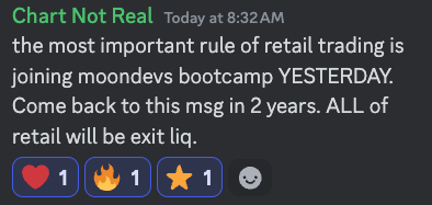 Moon Dev testimonial 99
